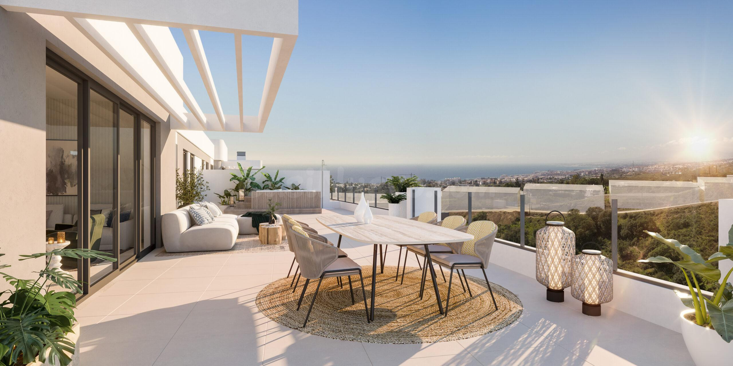 Apartamento 3 habitaciones 104m² en venta - Alto de los Monteros