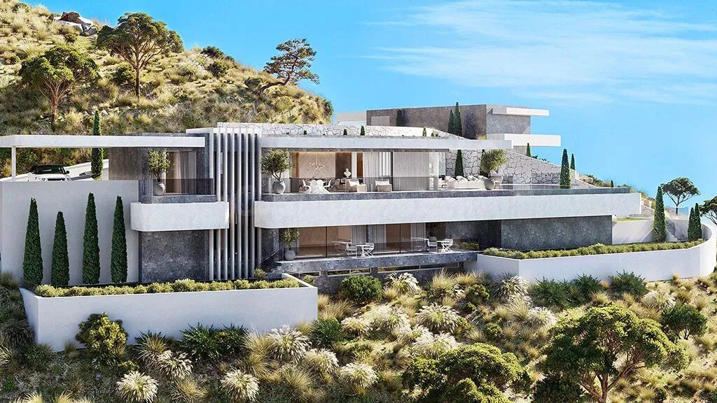 Villa 4 habitaciones 692m² en venta - El Madroñal