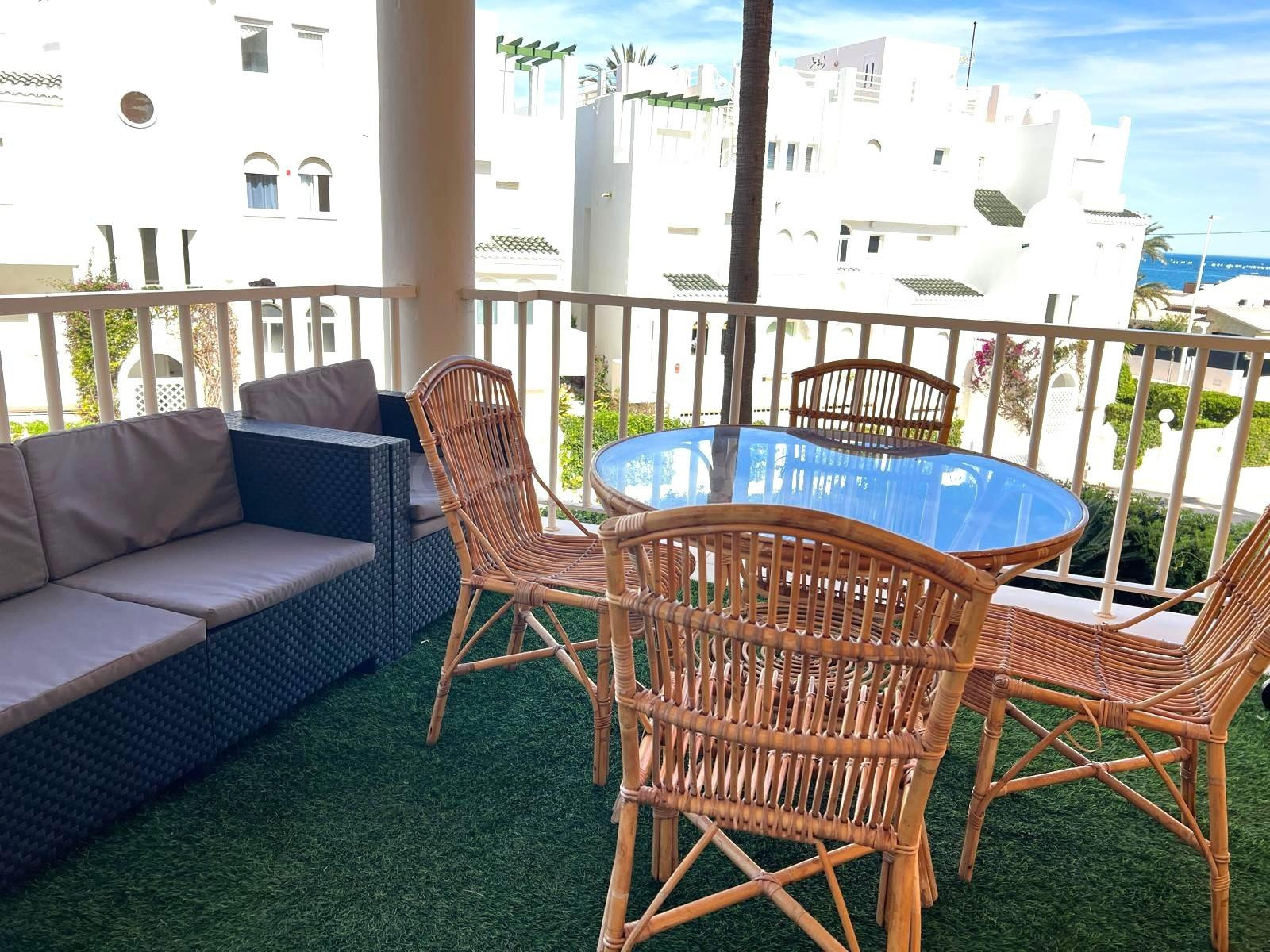 Piso en alquiler temporal en Jávea