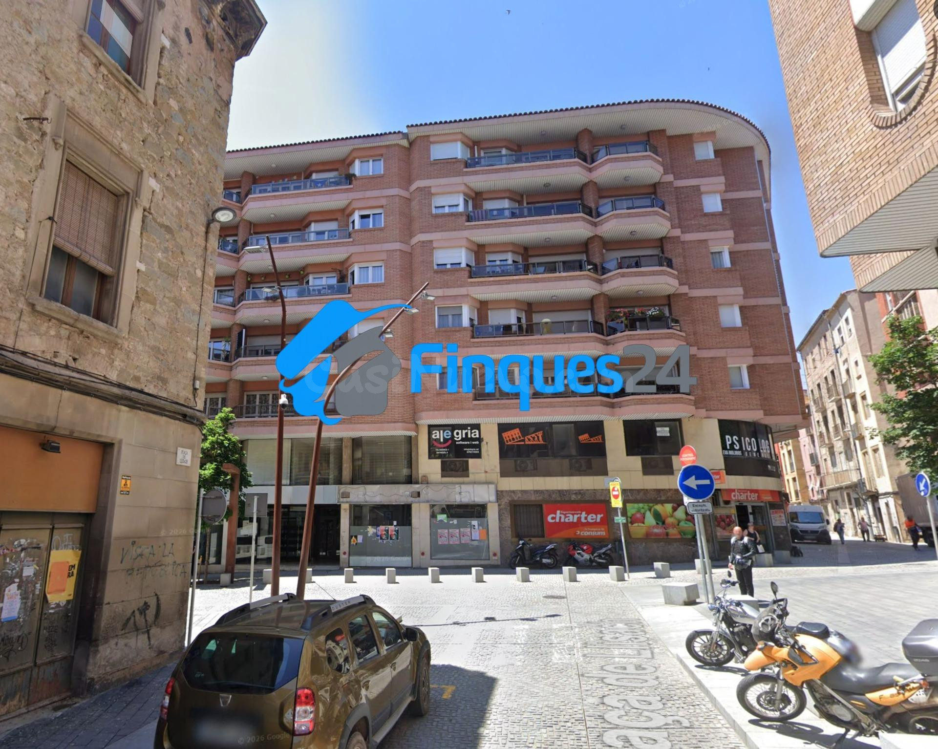 🏡 INVERSIÓN EN EL CENTRO DE MANRESA | PASSATGE DE LA REPÚBLICA