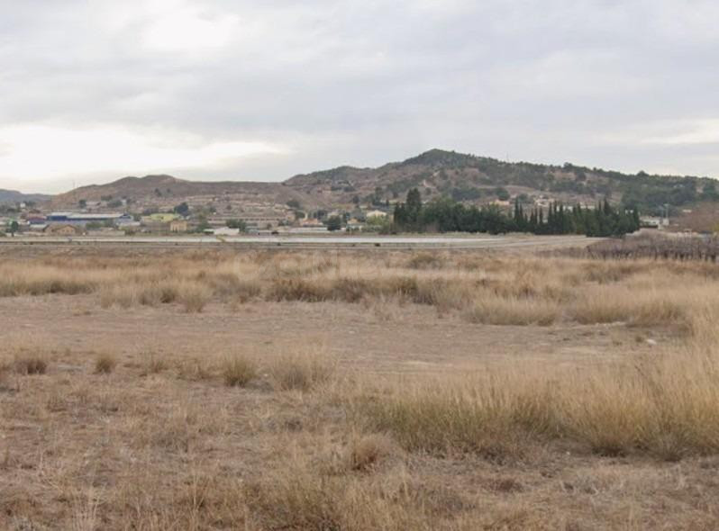 Terreno Rural en Aspe