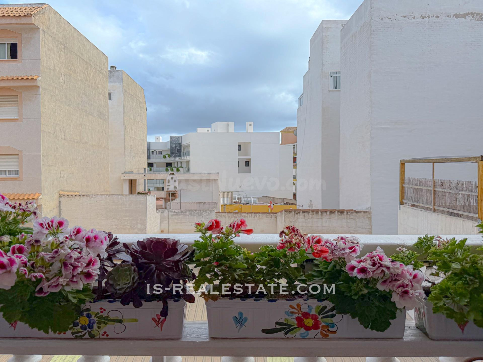 Playa del cura! Fantastico apartamento con vistas despejadas a 550 mts de la playa!