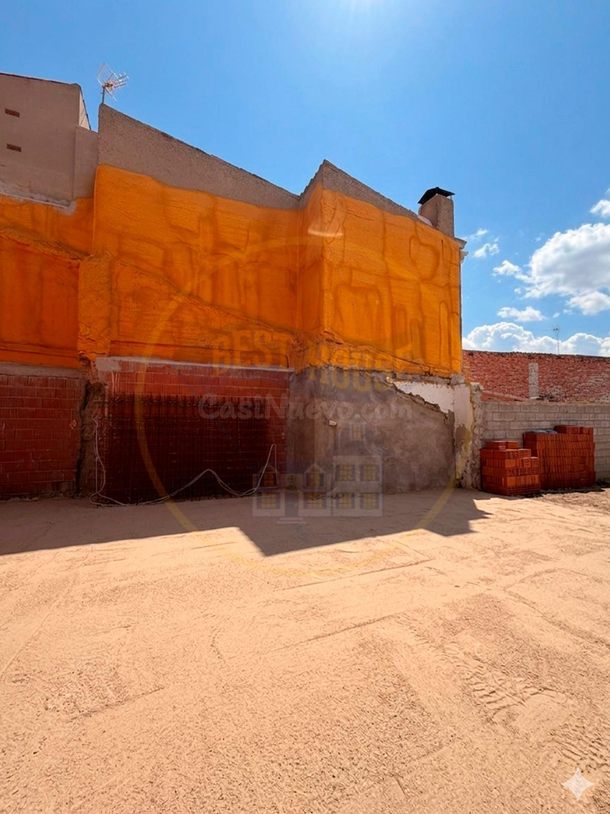 TERRENO URBANO EN VENTA EN LOS HINOJOSOS - foto 3