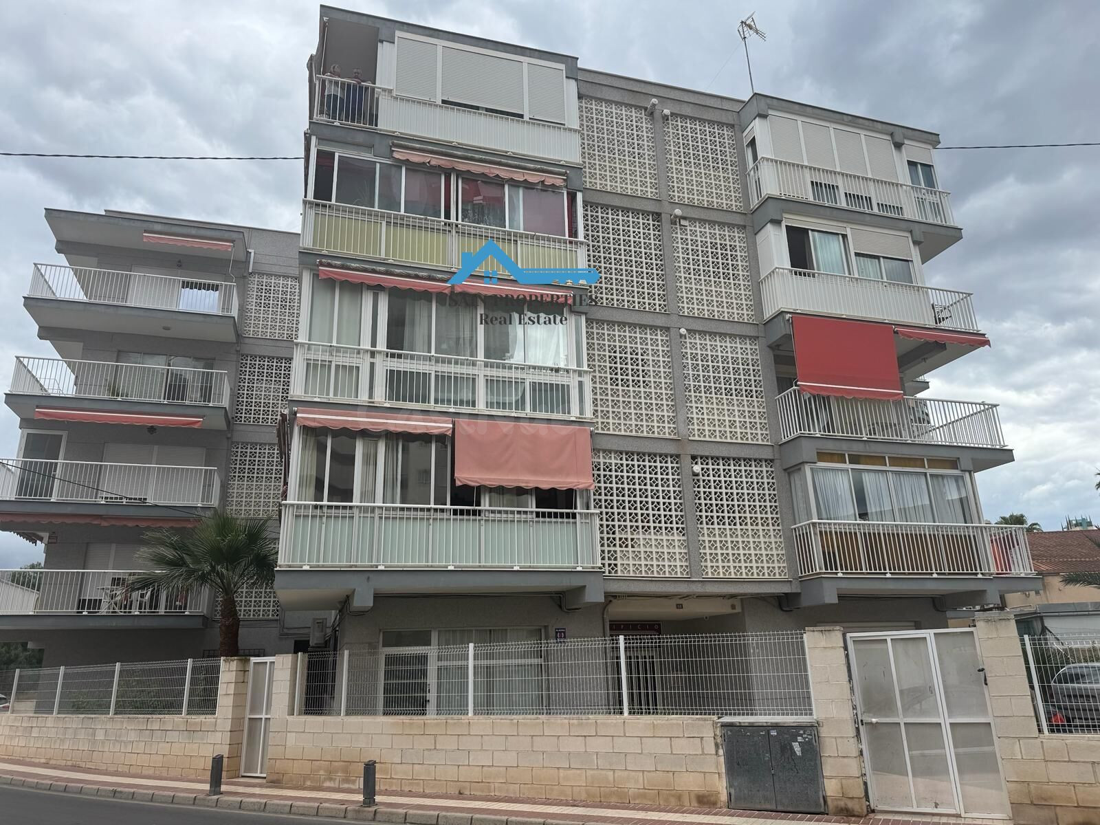 Luminoso piso a la venta en la Cala de Finestrat