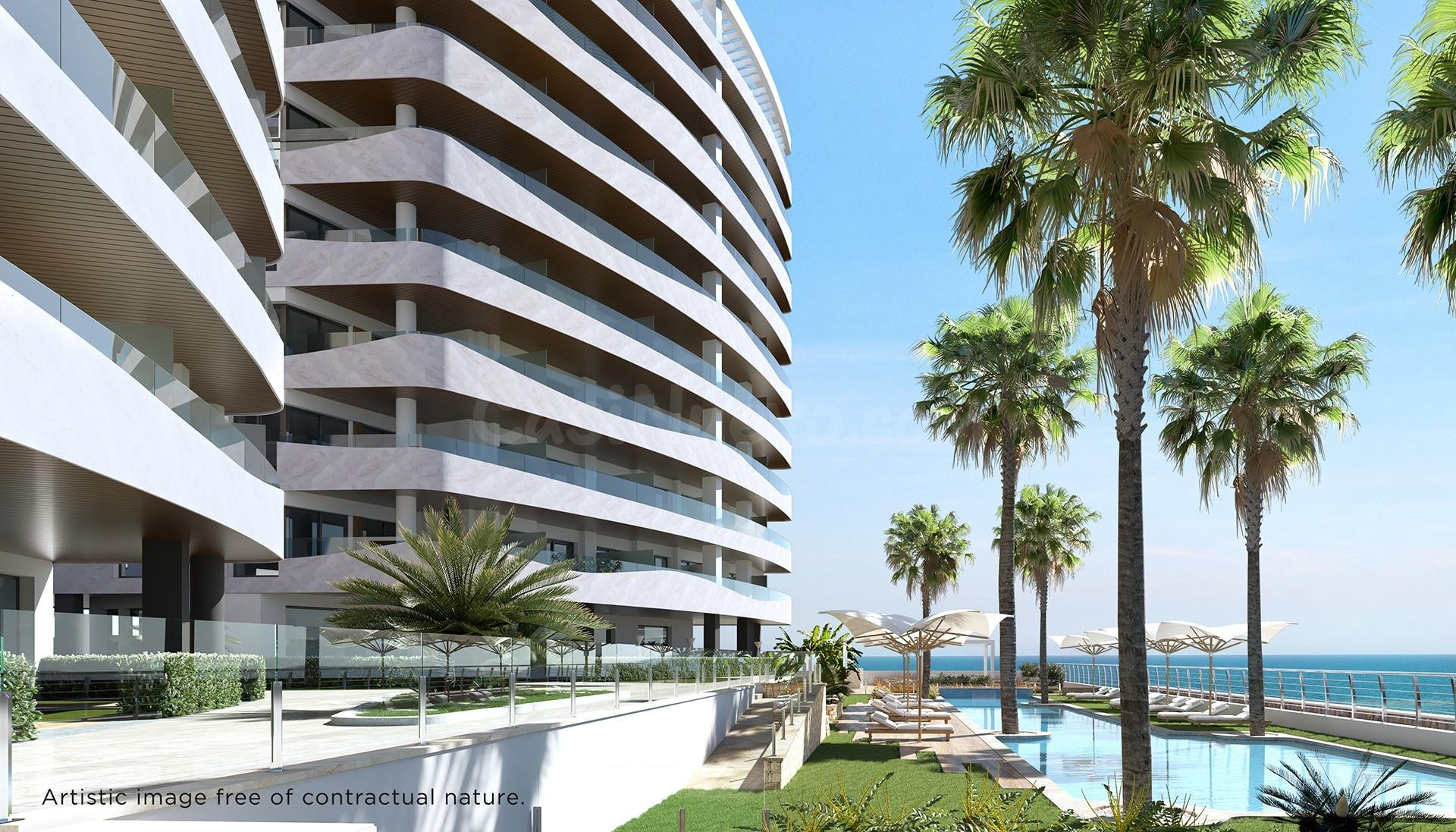 Descubra la vida de lujo en La Manga del Mar Menor