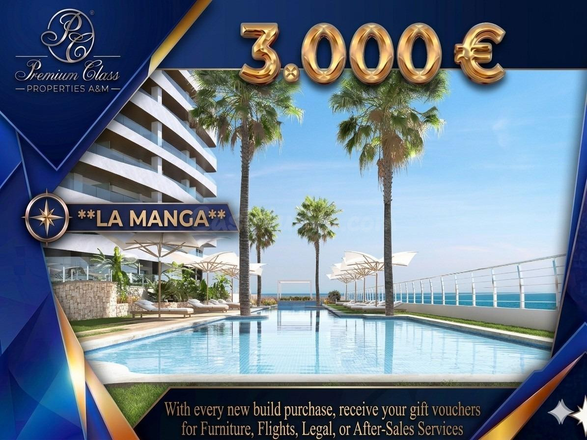 Descubra la vida de lujo en La Manga del Mar Menor