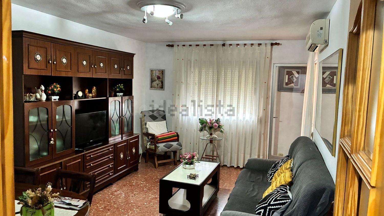 Piso 4 habitaciones 111m² en alquiler - Benimaclet