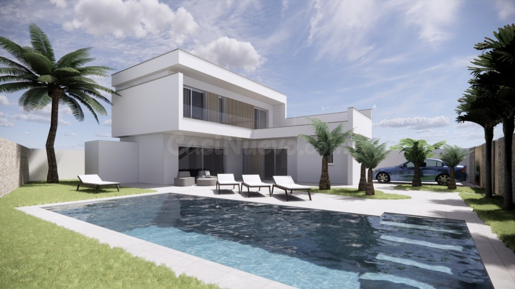 Casa-Chalet en Venta en San Javier Murcia