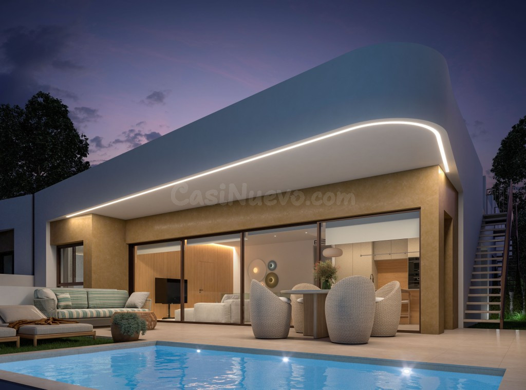 Casa-Chalet en Venta en Dolores Alicante