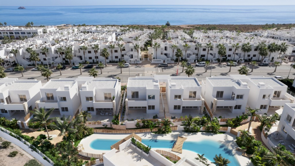 Casa-Chalet en Venta en San Juan De Los Terreros Almería