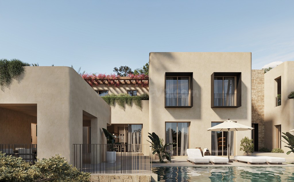 Casa-Chalet en Venta en Altea Alicante