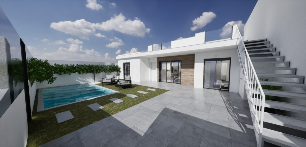 Casa-Chalet en Venta en Torre Pacheco Murcia