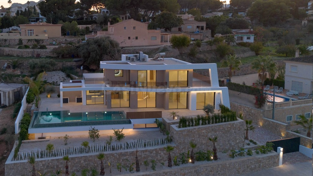 Casa-Chalet en Venta en Benissa Alicante