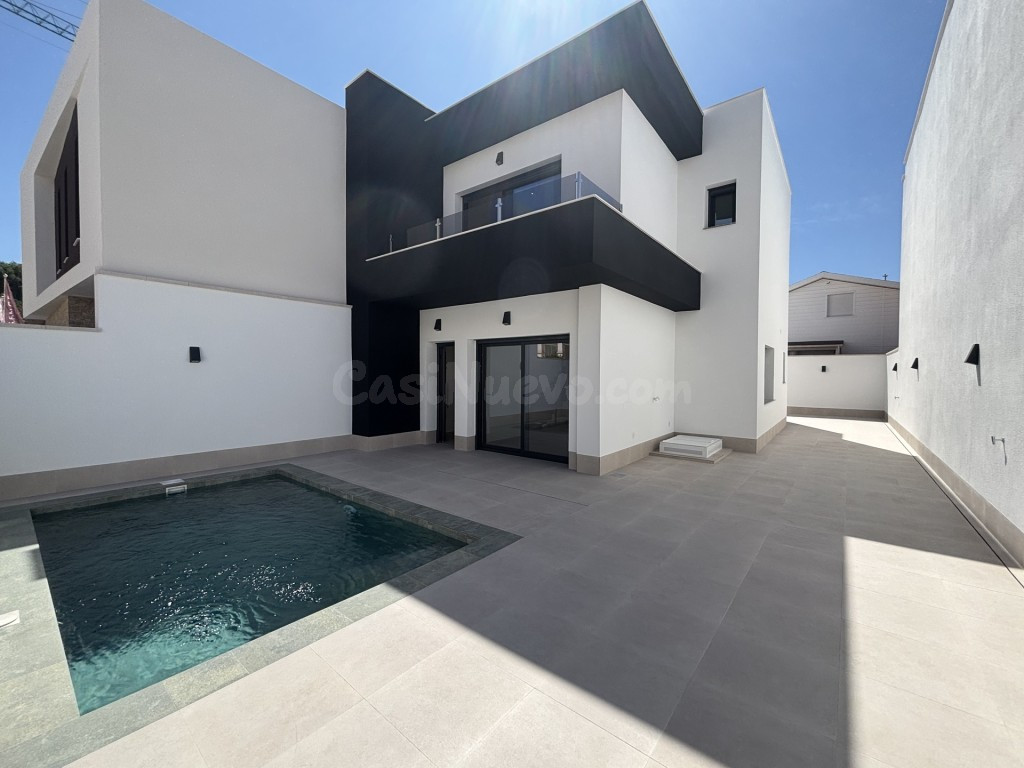 Casa-Chalet en Venta en Heredades Alicante