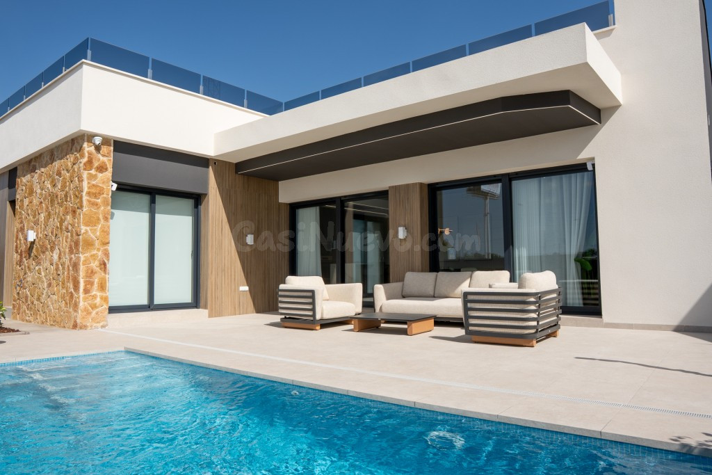 Casa-Chalet en Venta en Ciudad Quesada Alicante