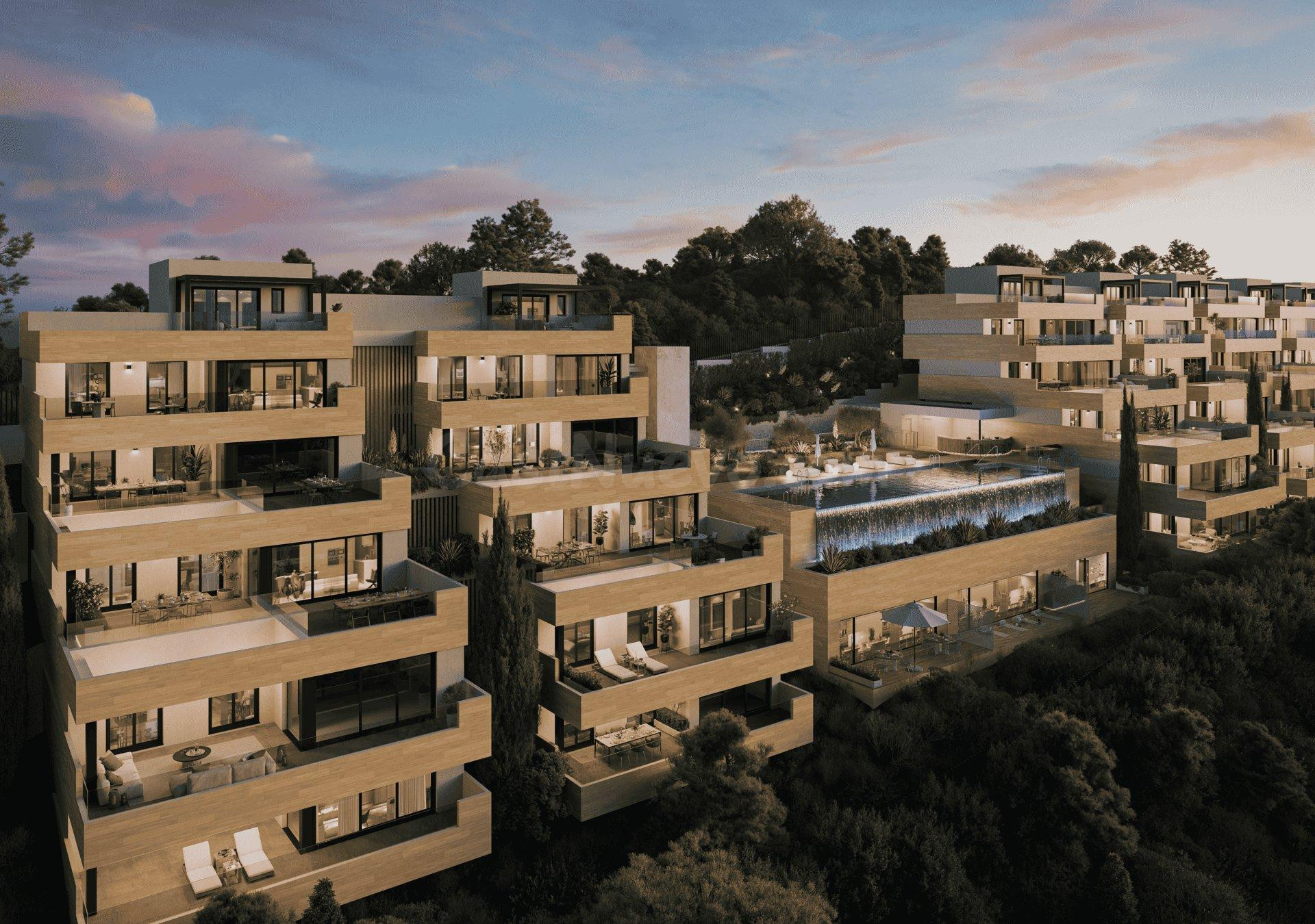 Apartamento 3 habitaciones 117m² en venta - Alto de los Monteros