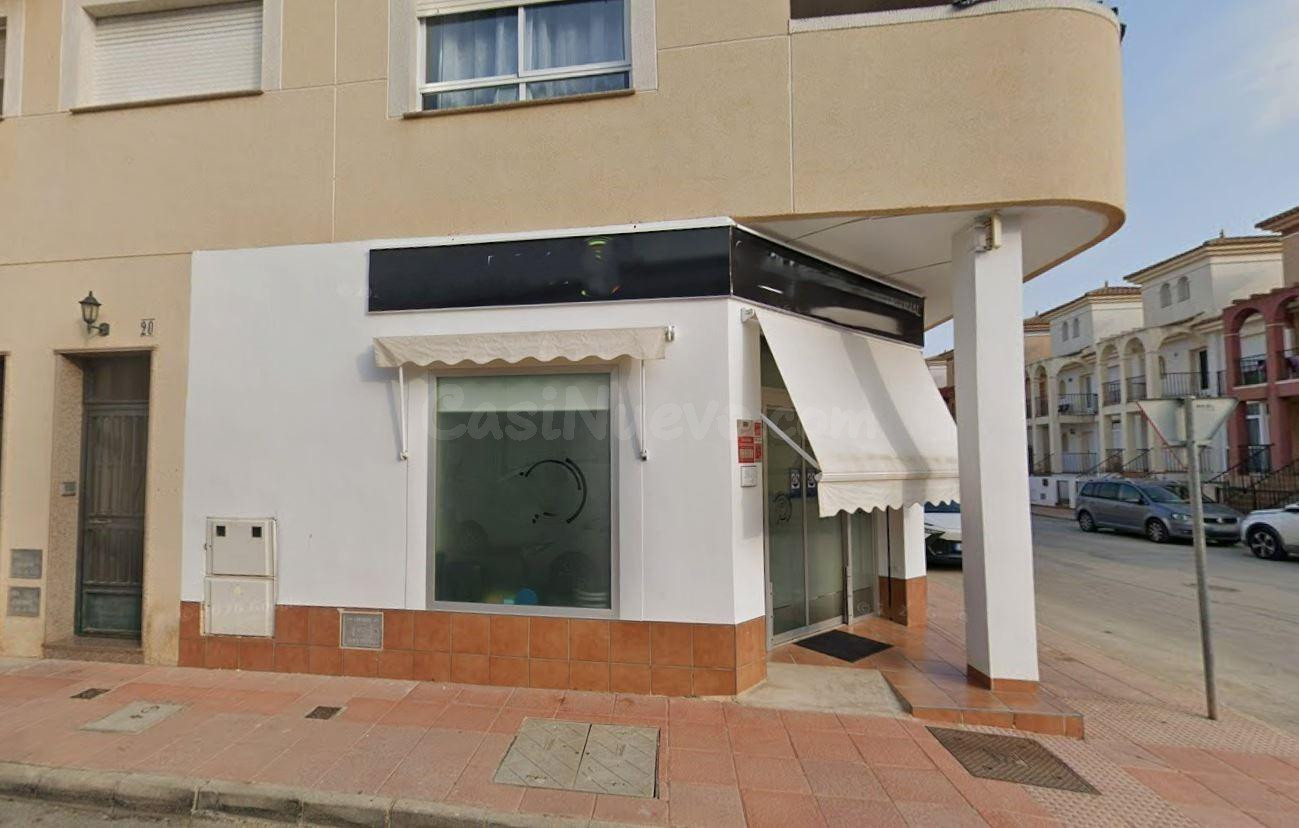 SE VENDE PISO OKUPADO EN C/ RIO GENIL 20, TORRE-PACHECO (MUR