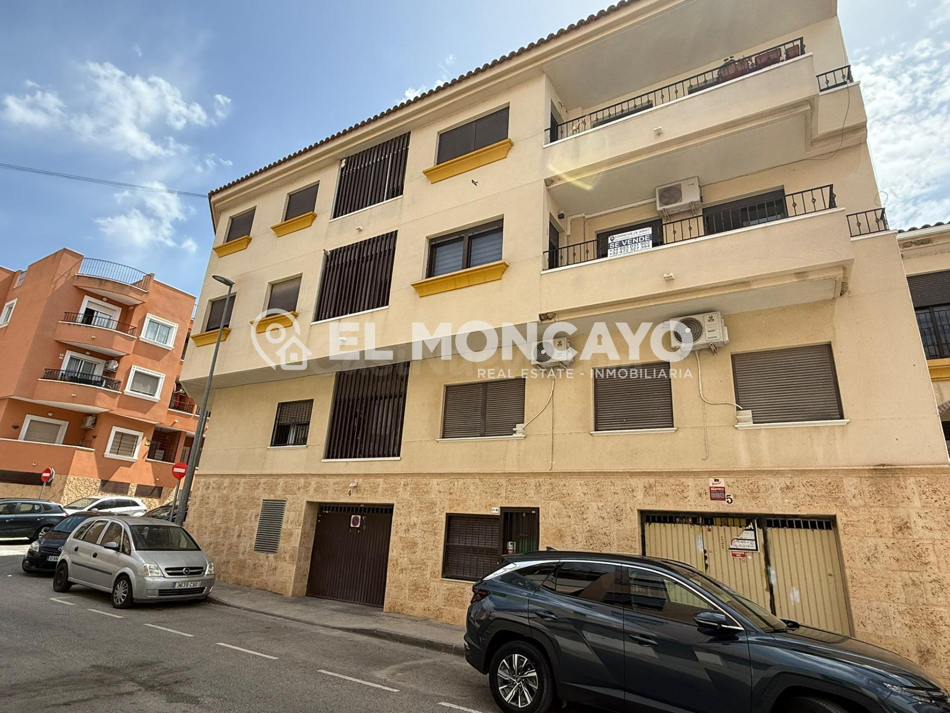 Fantástico apartamento de tres dormitorios en San Miguel de Salinas, Alicante, Costa Blanca