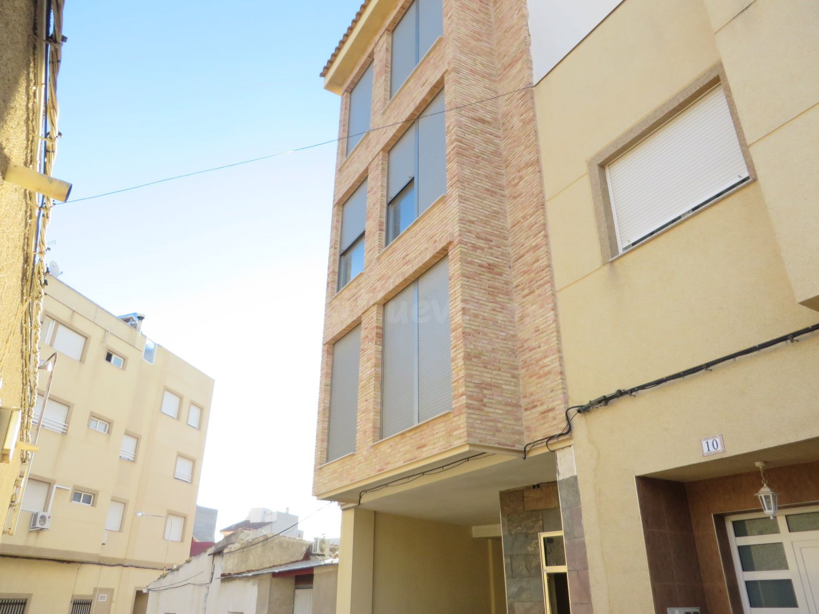 Piso en Calle SAN PEDRO,17 Pl:2 Pt:A Santomera (Murcia) OKUPADA ILEGALMENTE