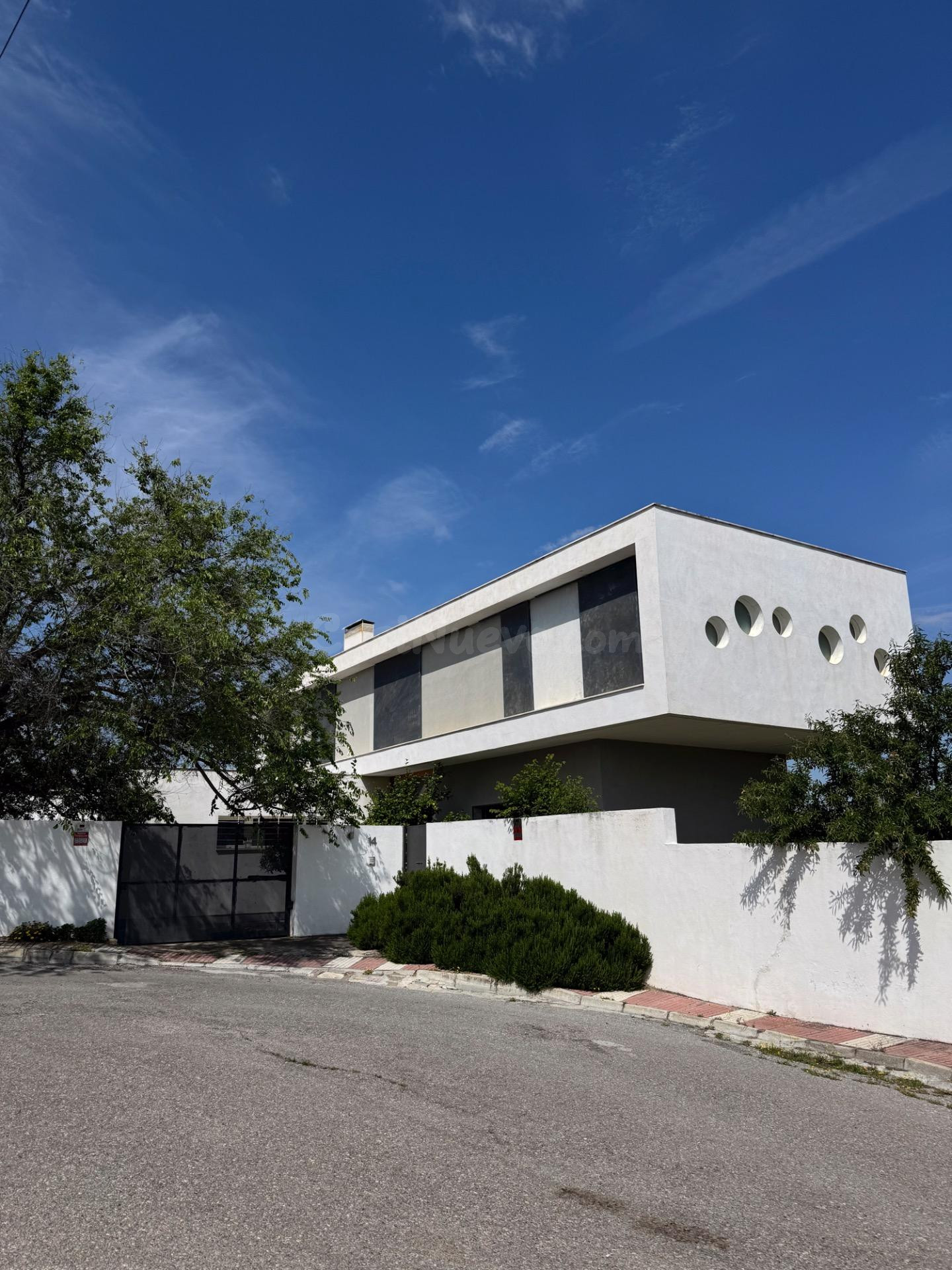 Villa Contemporanea con vistas 360º