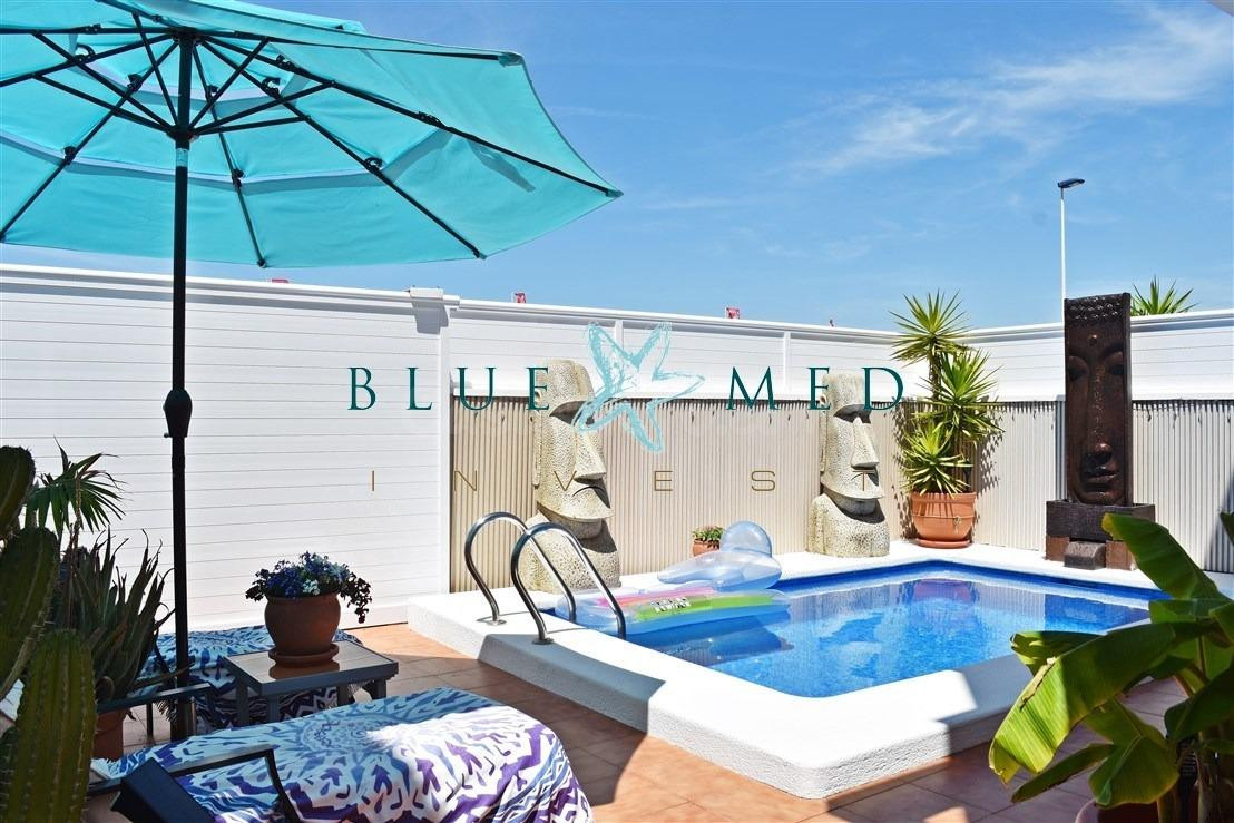 CHALET EXCLUSIVO CON PISCINA PRIVADA Y VISTAS AL MAR EN MAR DE PLATA