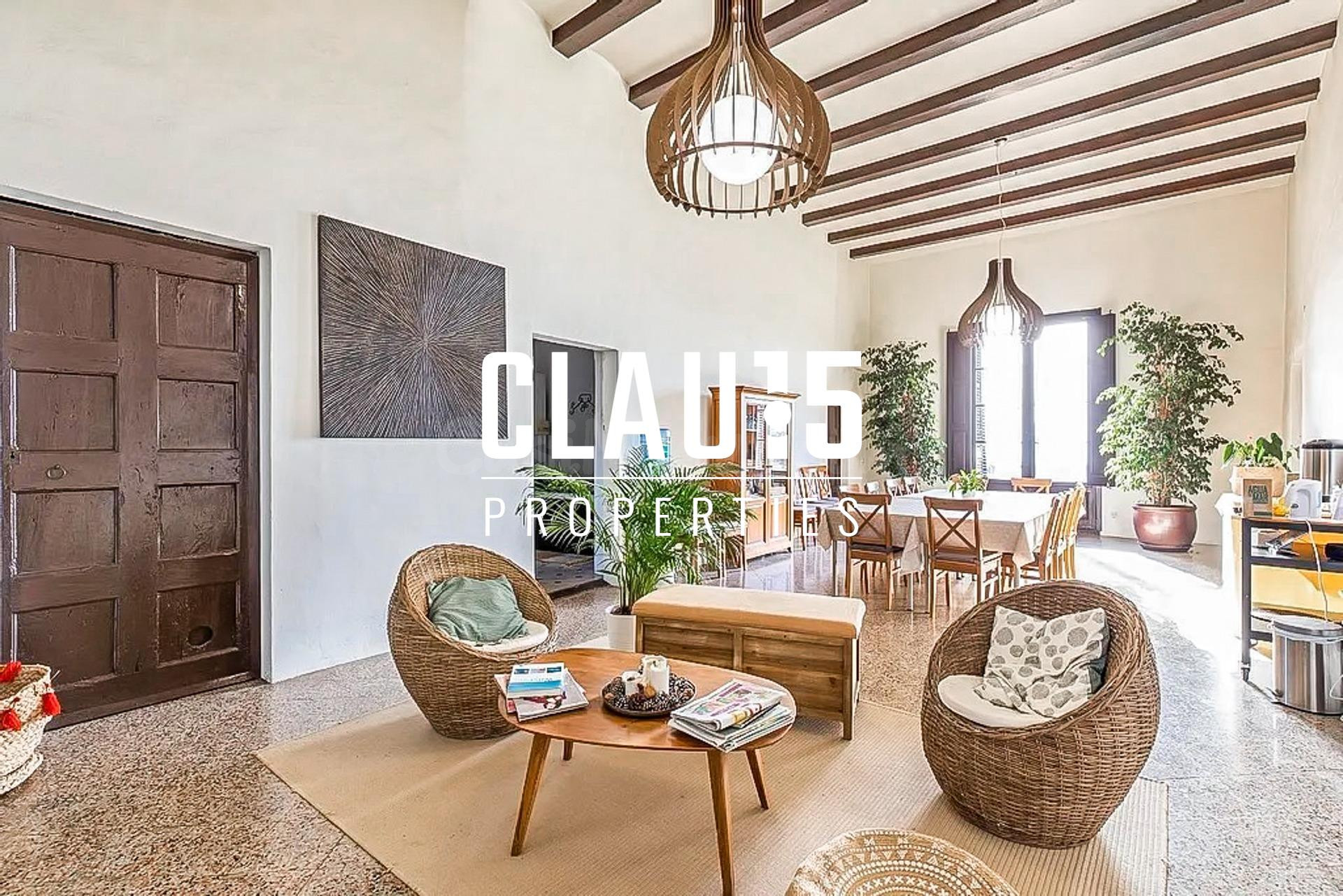 Exclusiva masía en venta con gran terreno y licencia para hotel rural en Pineda de Mar