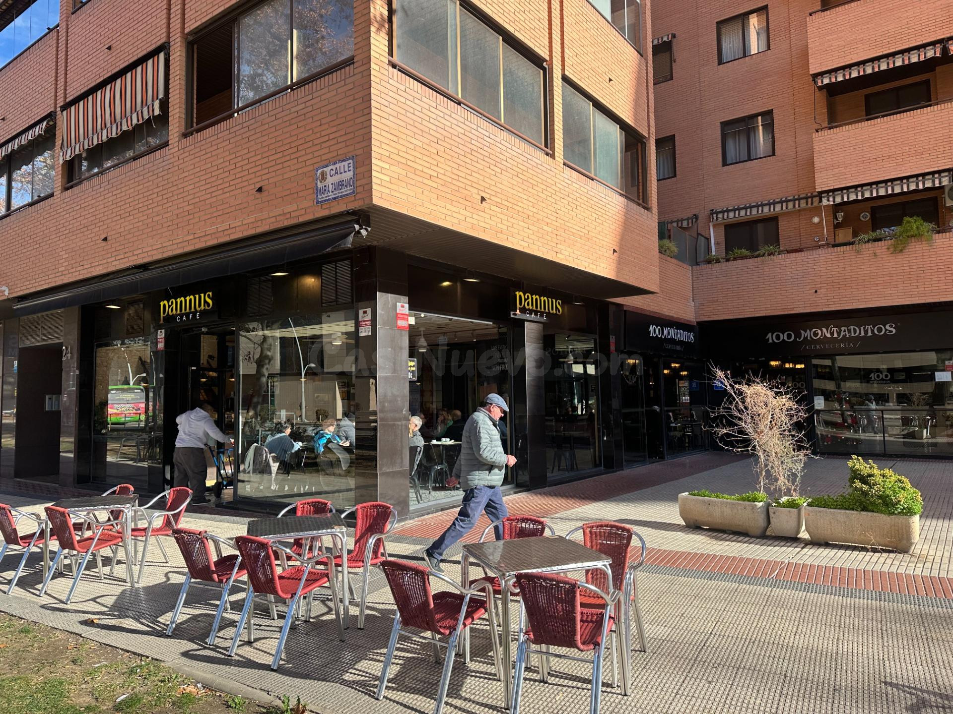 Local comercial 240m² en alquiler - Grancasa