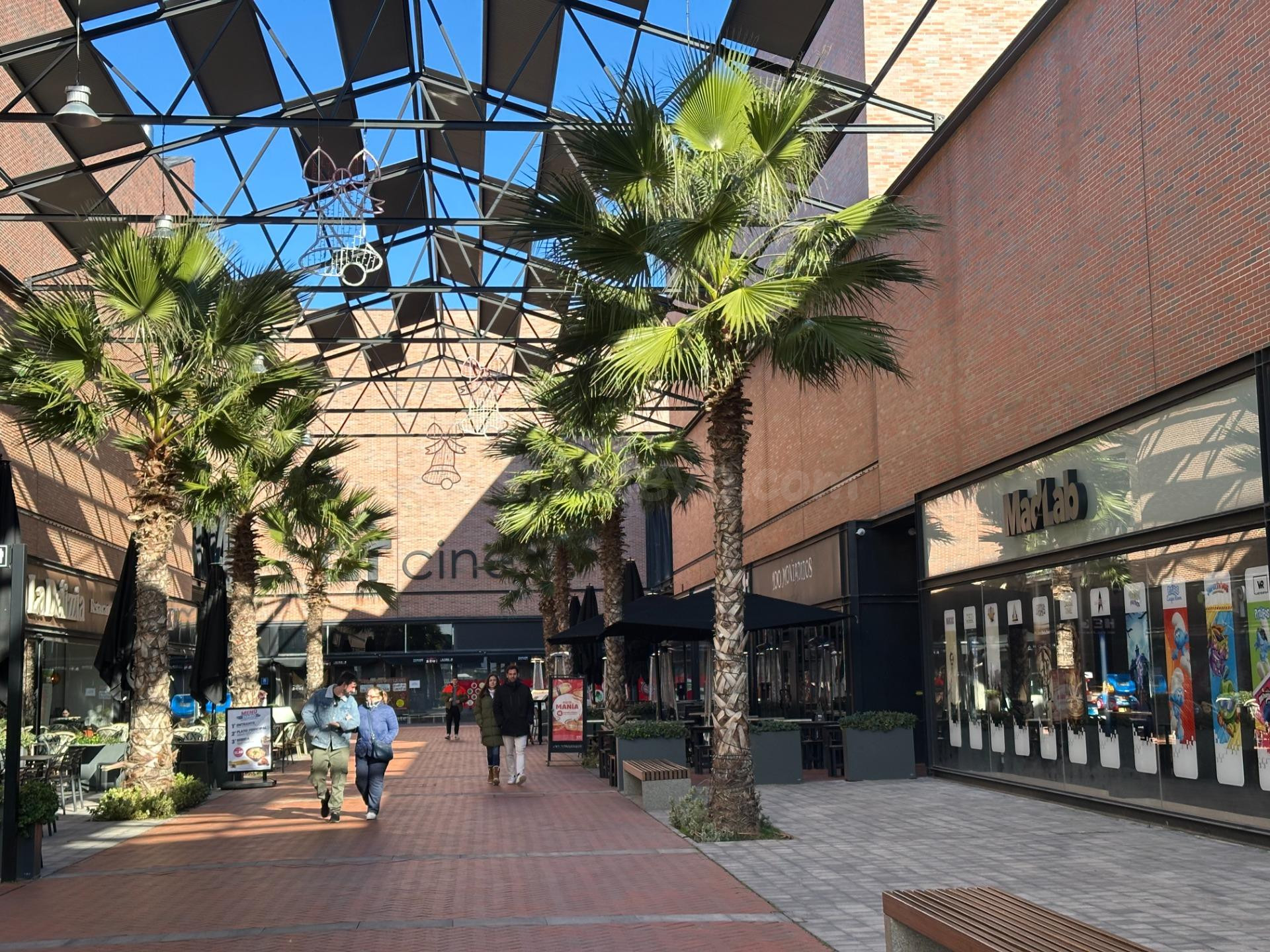 Local comercial 190m² en alquiler - Aragon