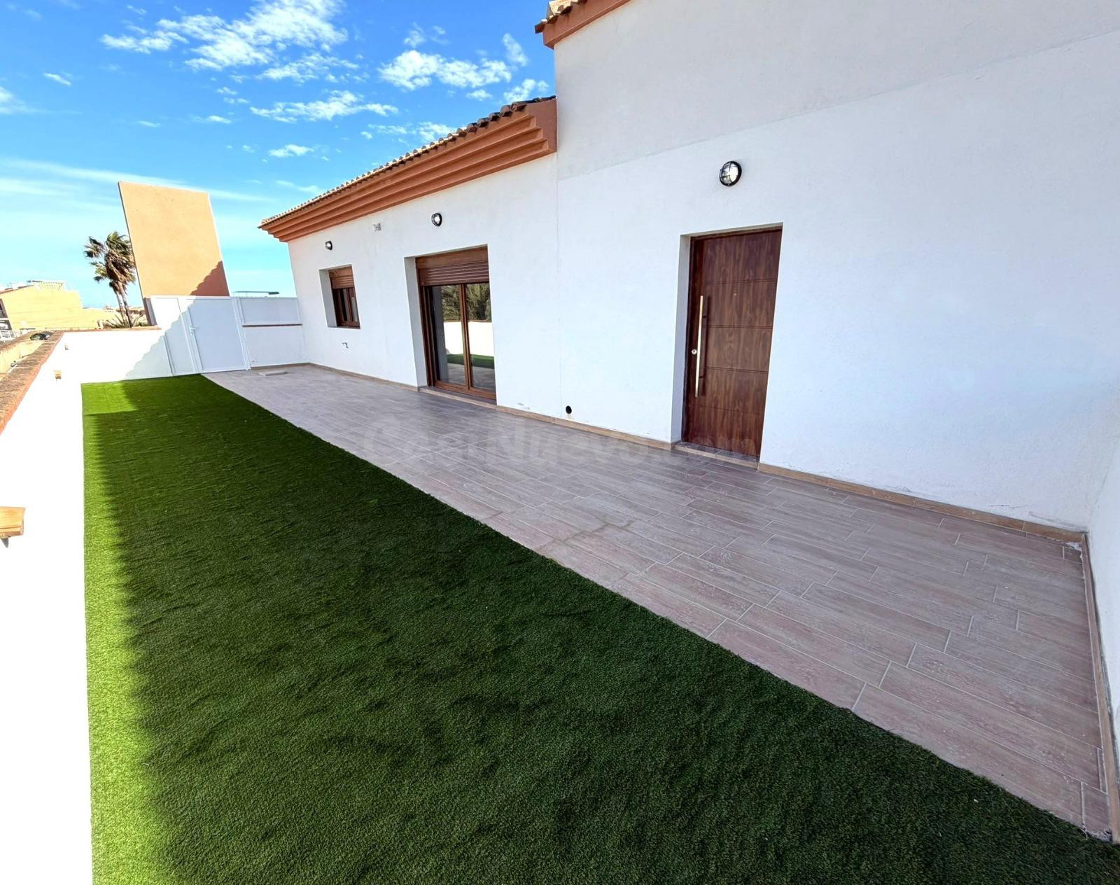 ESPECTACULAR PISO TOTALMENTE REFORMADO EN LOS URRUTIAS CON GRAN TERRAZA PRIVADA