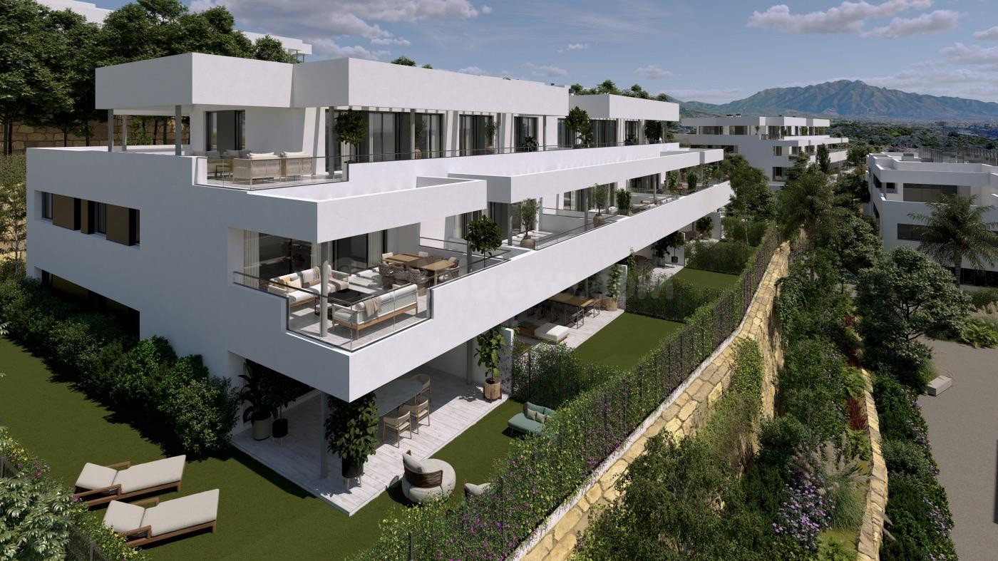 CASARES, PROMOCIÓN DE OBAR NUEVA CERCA DEL GOLF