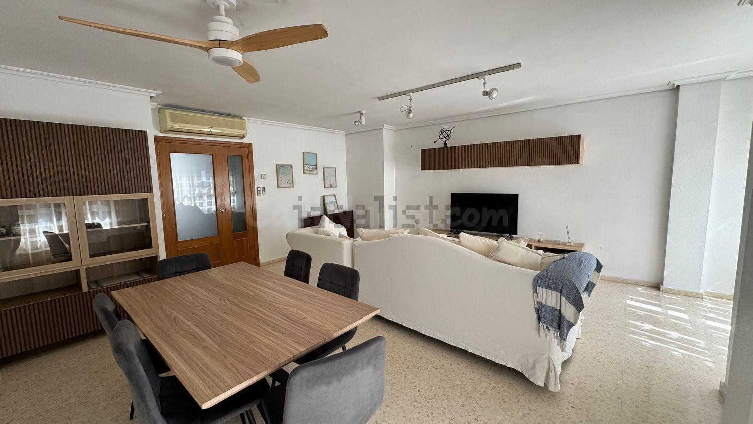 Piso 3 habitaciones 105m² en alquiler - Penya-Roja