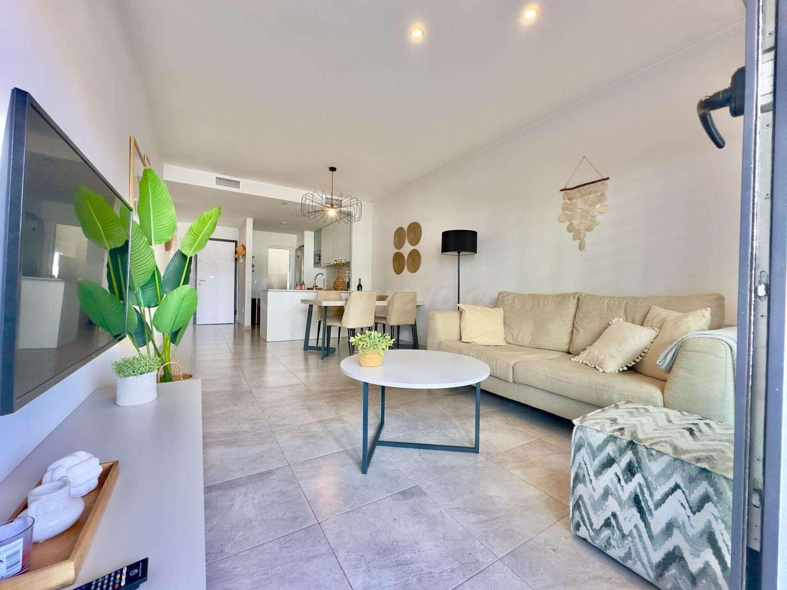 Apartamento 2 habitaciones 73m² en venta - Las Filipinas