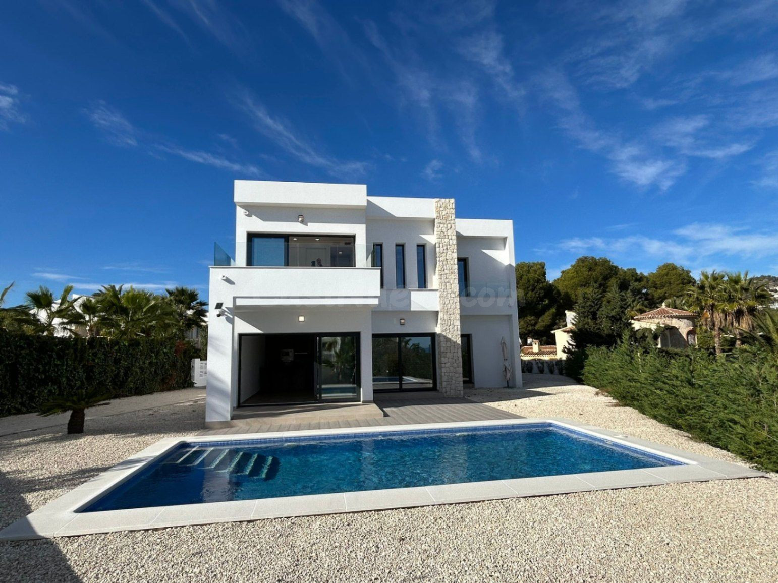 Villa 3 habitaciones 202m² en venta - Benissa pueblo