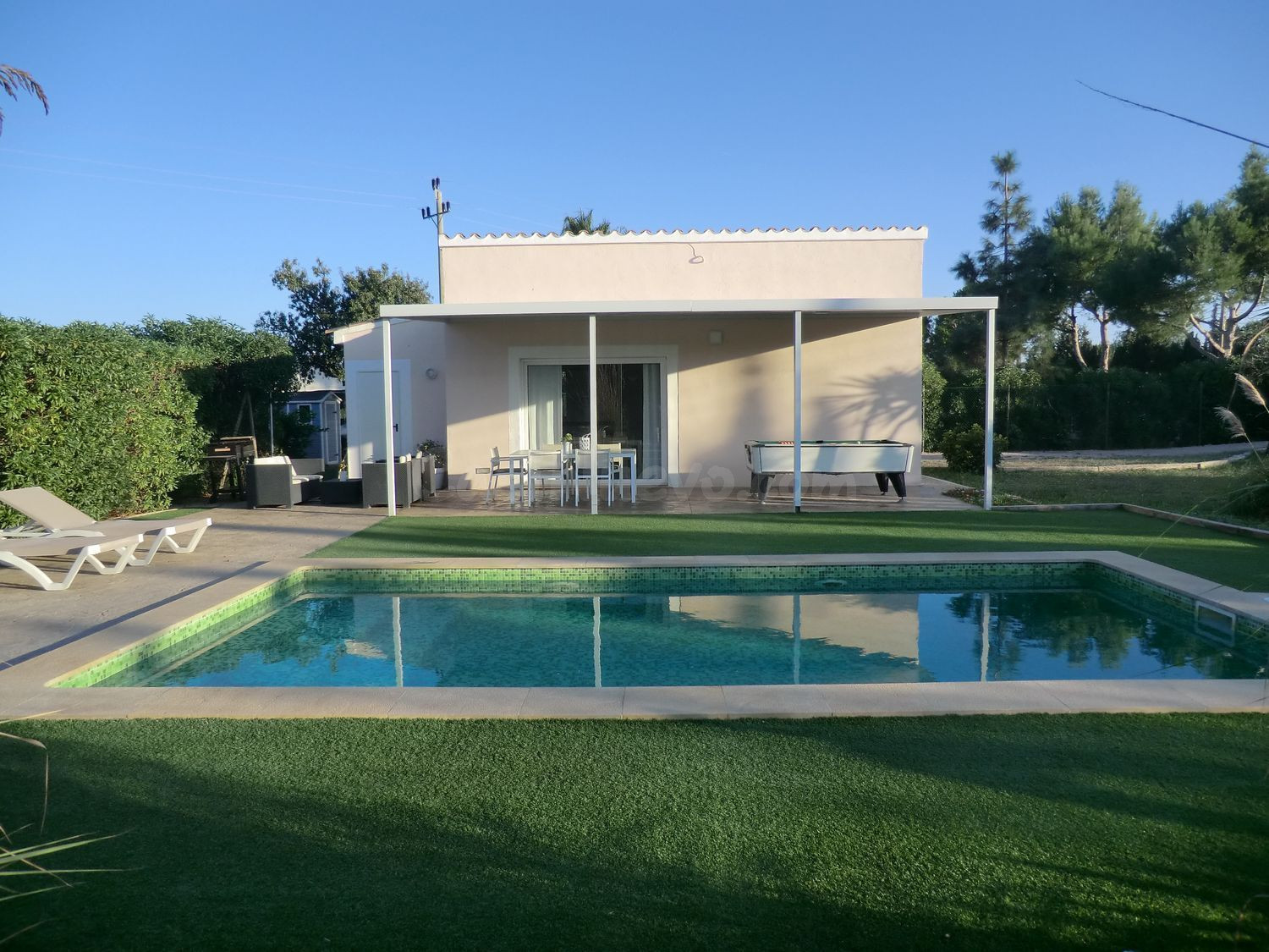 Casa de campo con piscina - foto 2