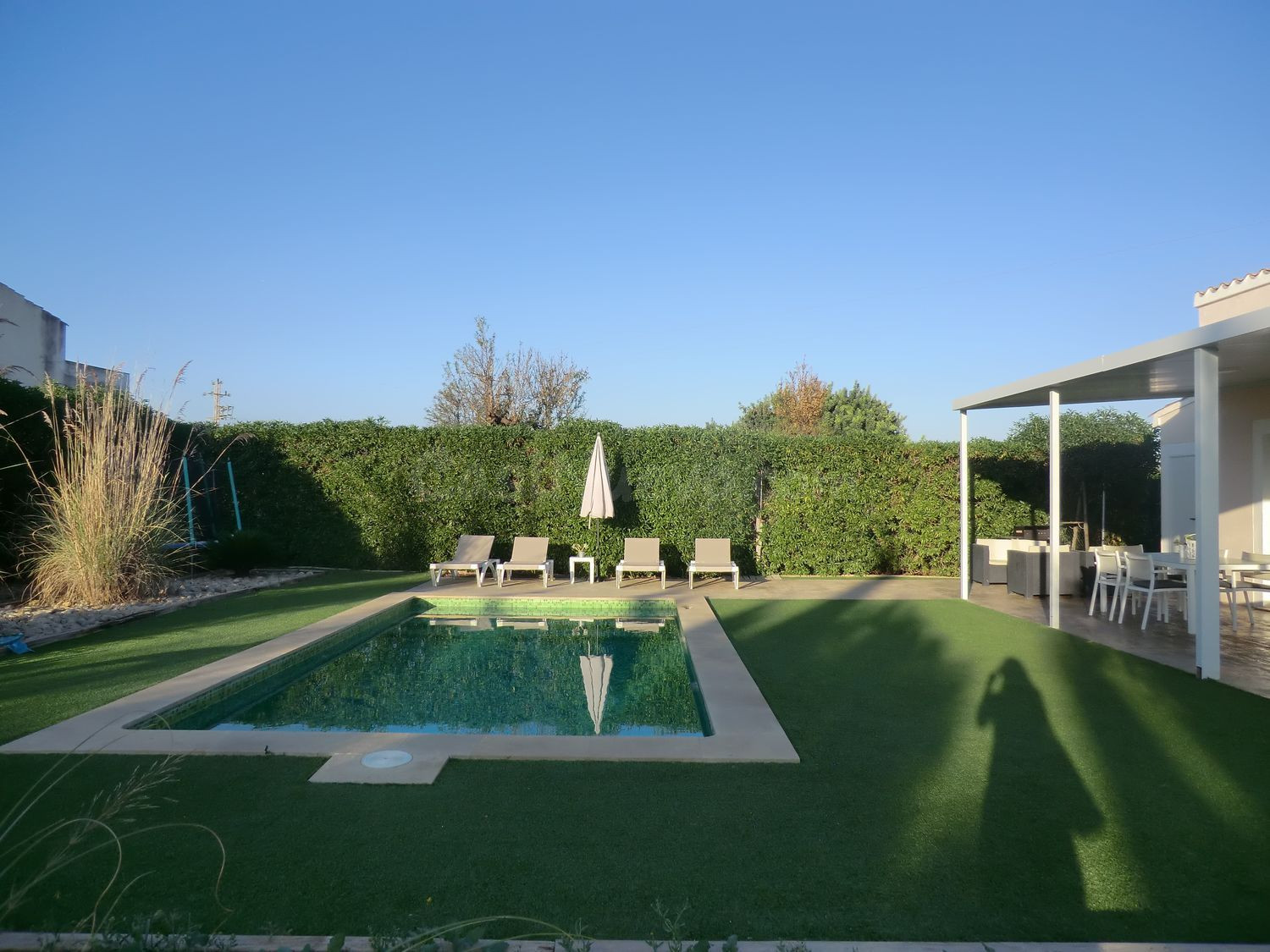 Casa de campo con piscina - foto 3