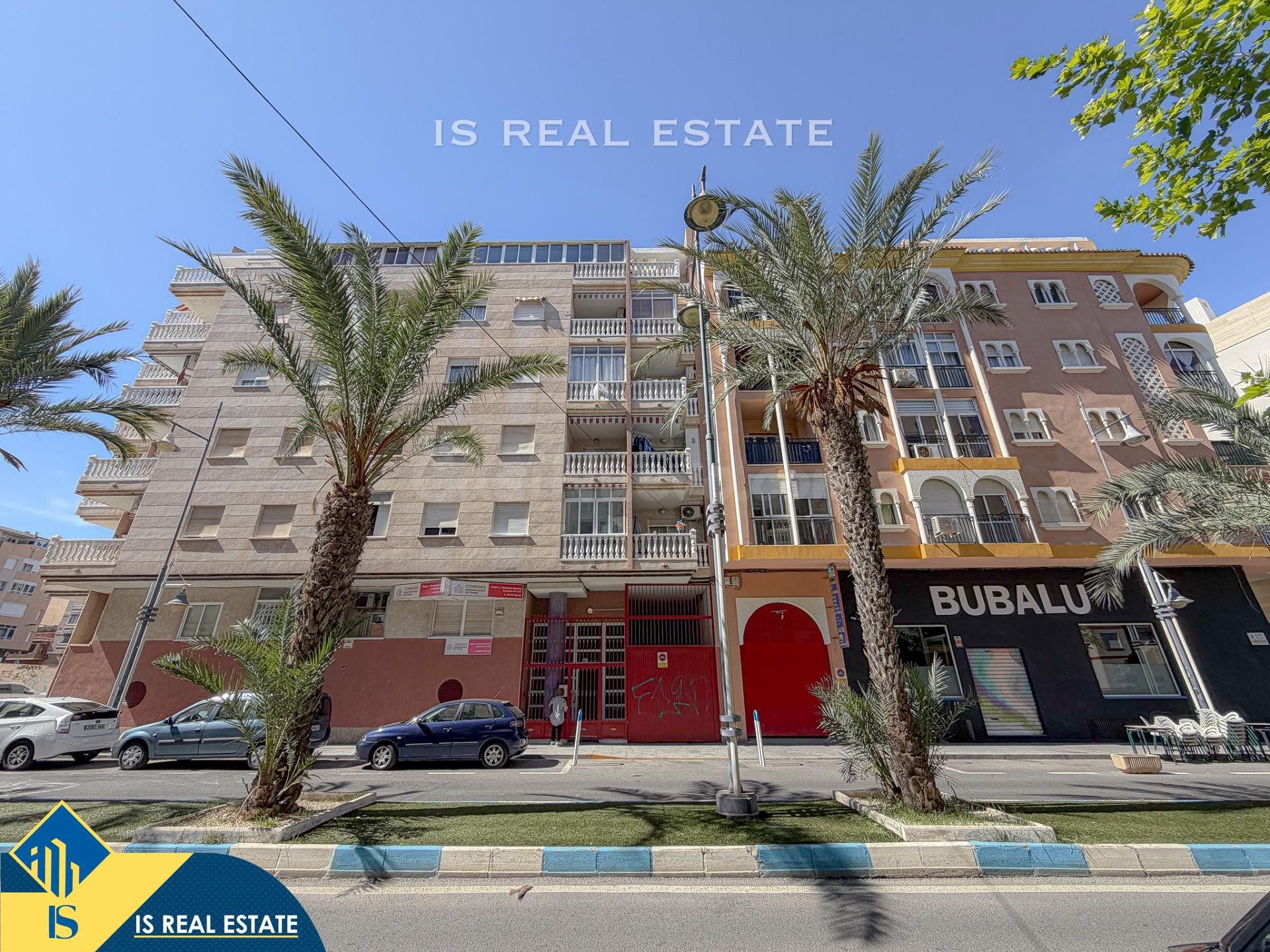 Avenida Habaneras! Espectacular apartamento con vistas panorámicas a 400 metros de la playa del Cura