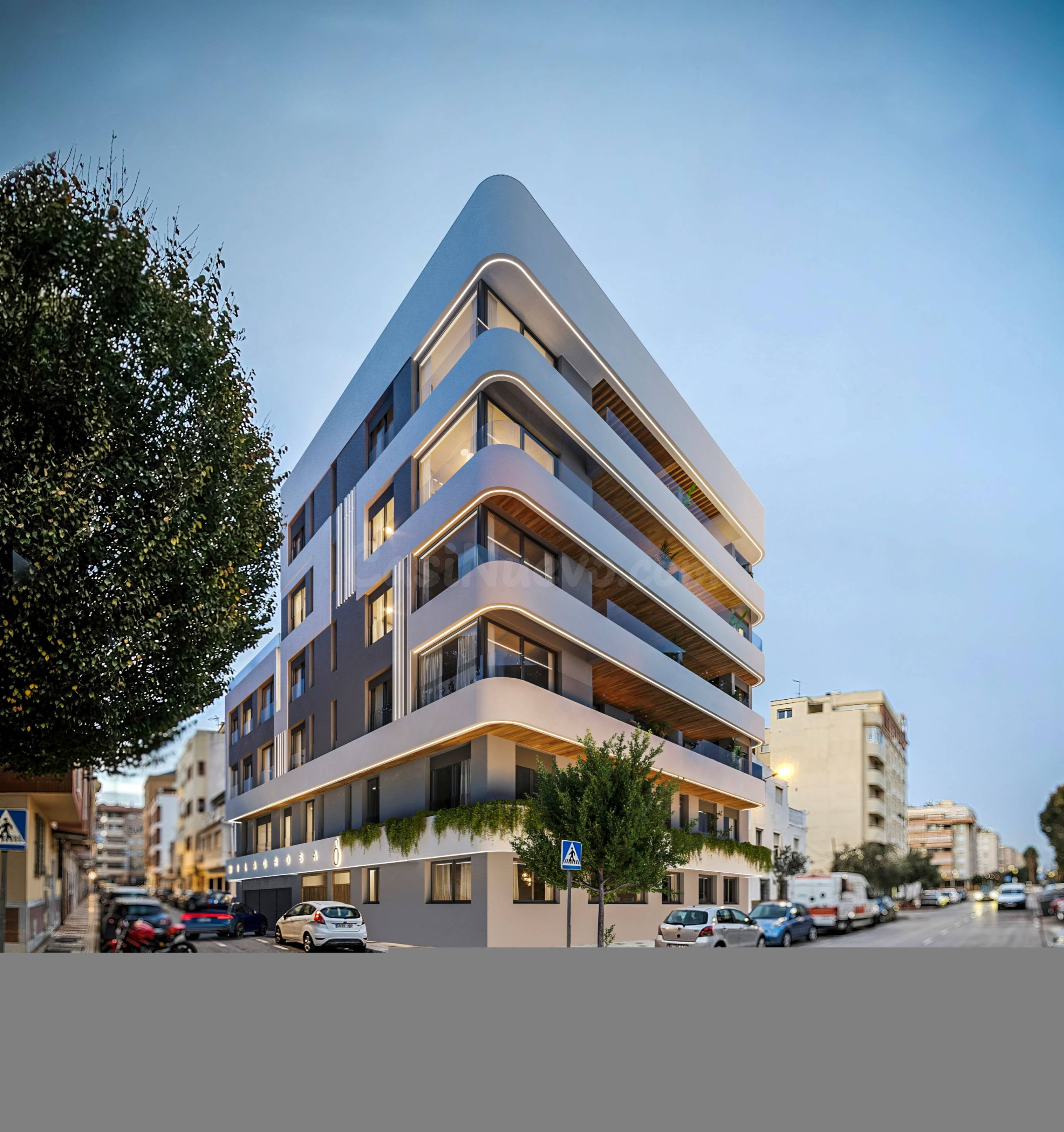 Ático 2 habitaciones 93m² en venta - Girón-Las Delicias-Pacífico