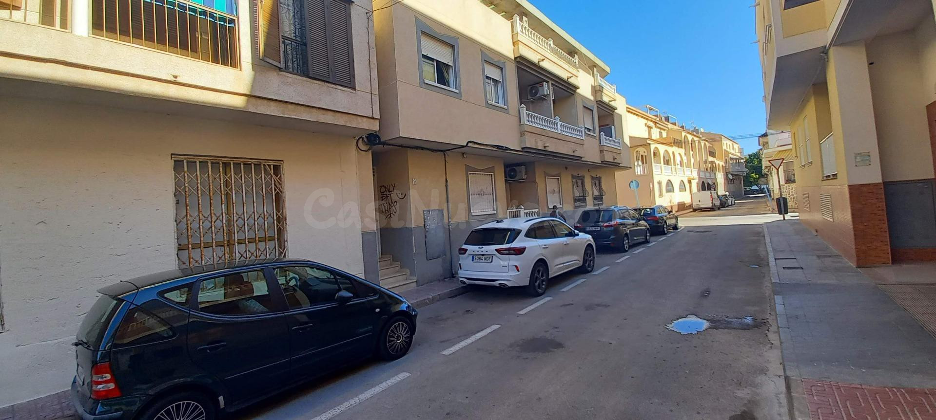 APARTAMENTO DE 2 DORMITORIOS 1 BAÑO EN TORREVIEJA (PLAYA DEL LOS LOCOS)