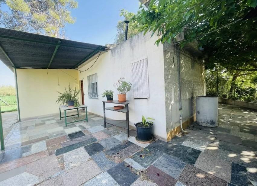 Finca rústica en venta en Calle Campo de Arriba