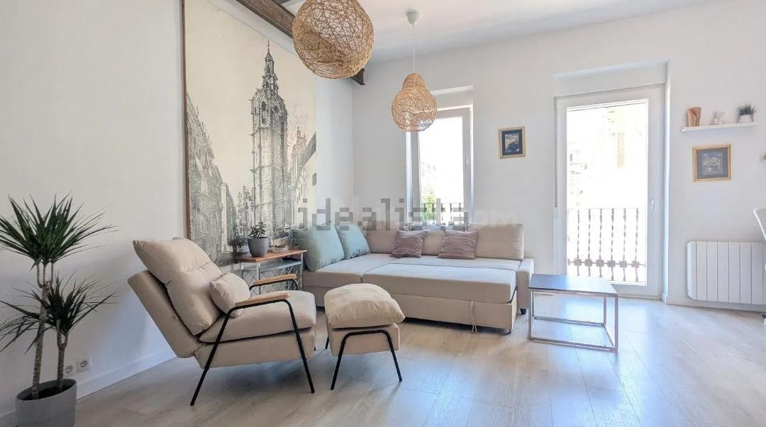 Piso 1 habitación 65m² en alquiler - Camins al Grau