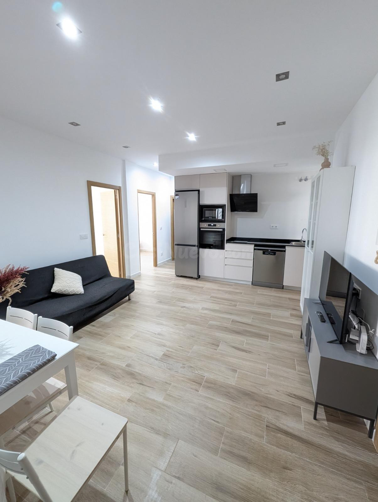 Piso 4 habitaciones 95m² en alquiler - La Petxina