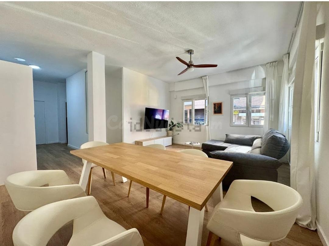 Piso 2 habitaciones 80m² en alquiler - Mestalla