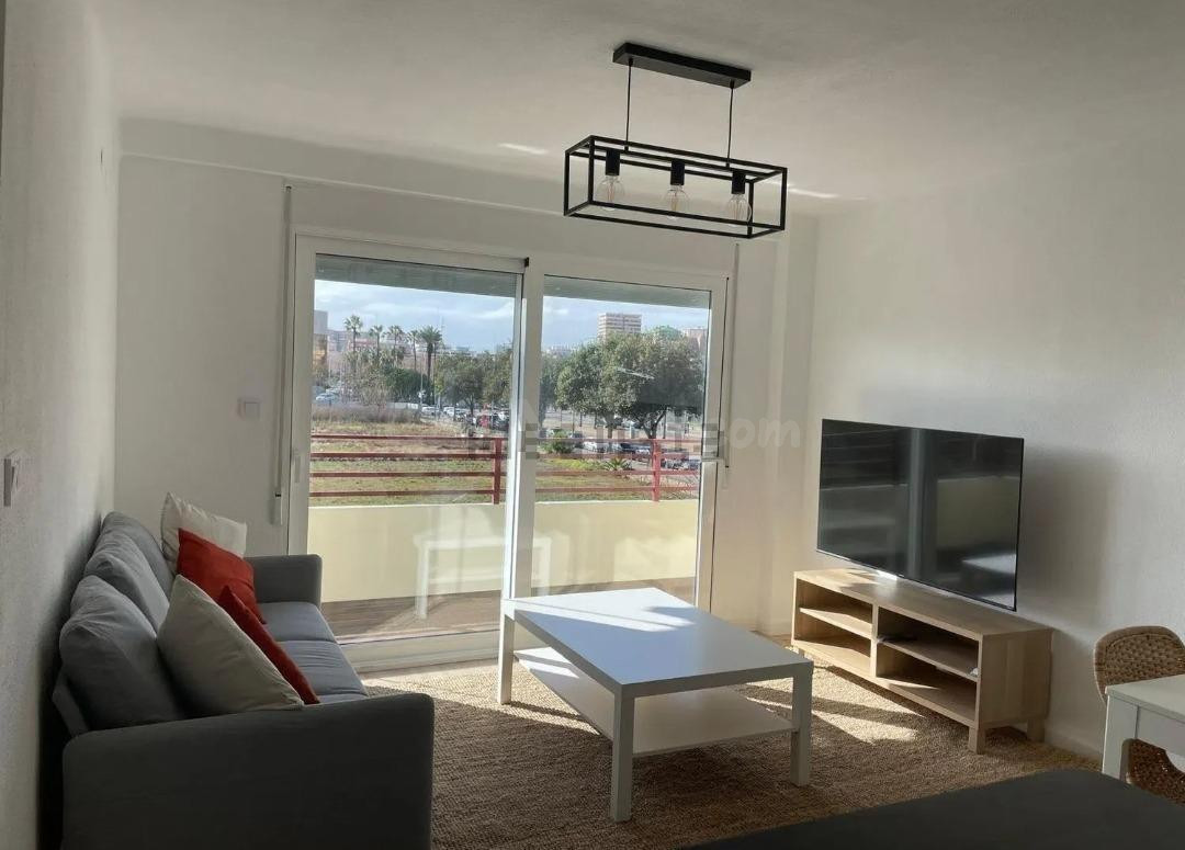 Piso 3 habitaciones 72m² en alquiler - Playa de la Malvarrosa