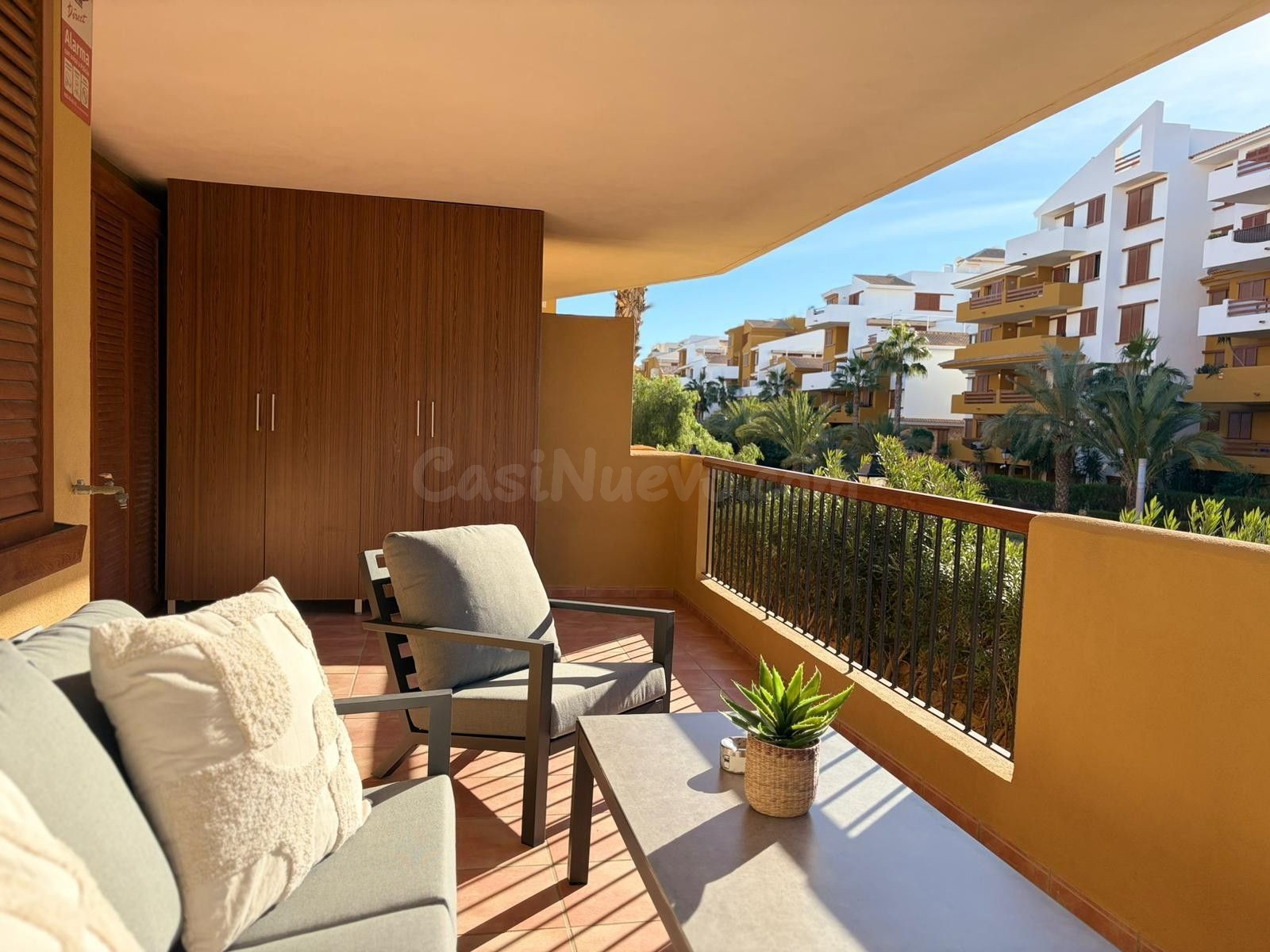 Apartamento 2 habitaciones 96m² en venta - Punta Prima