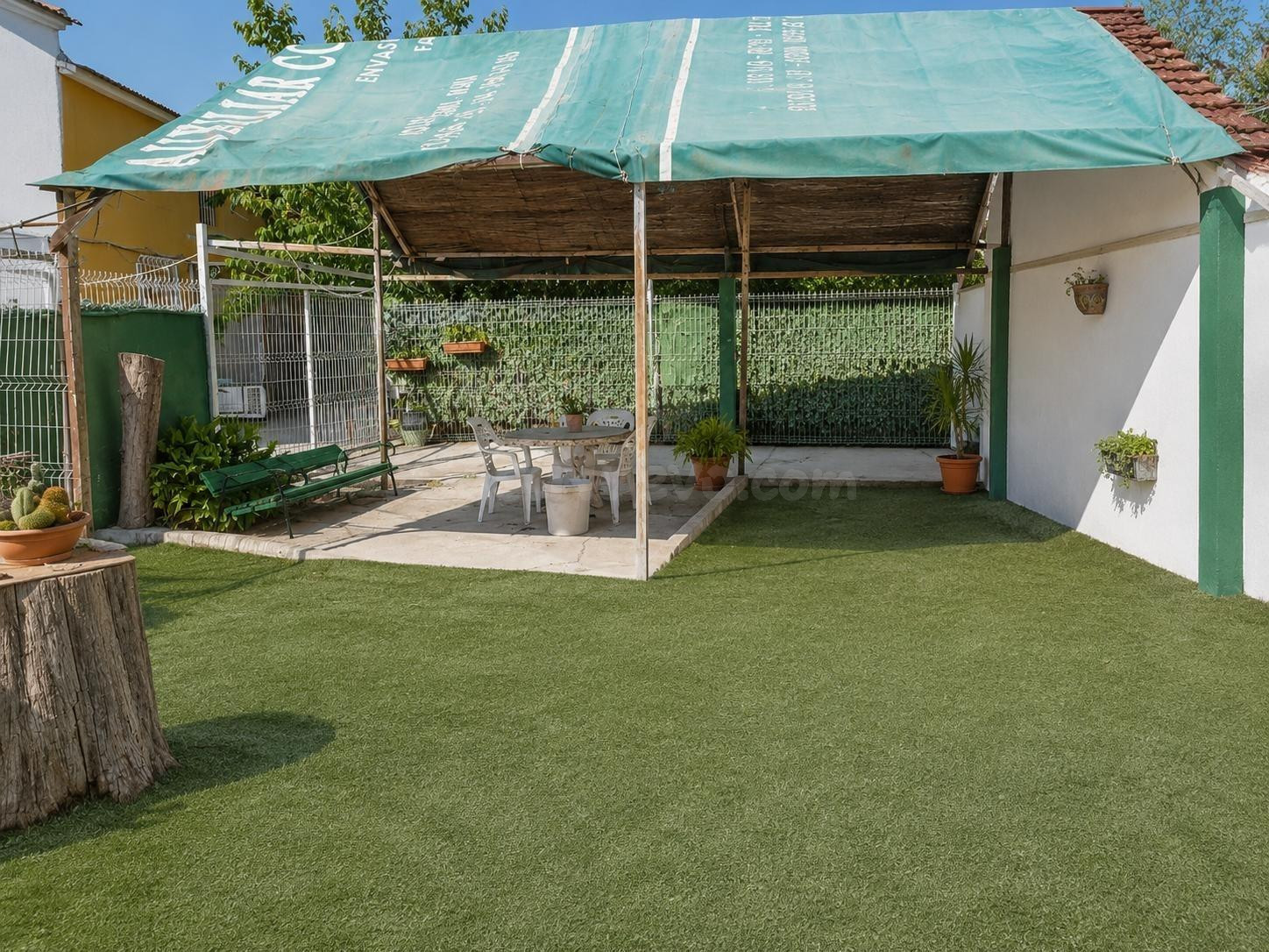 Casa independiente con 2.000 m2 de parcela en Molina de Segura - foto 3
