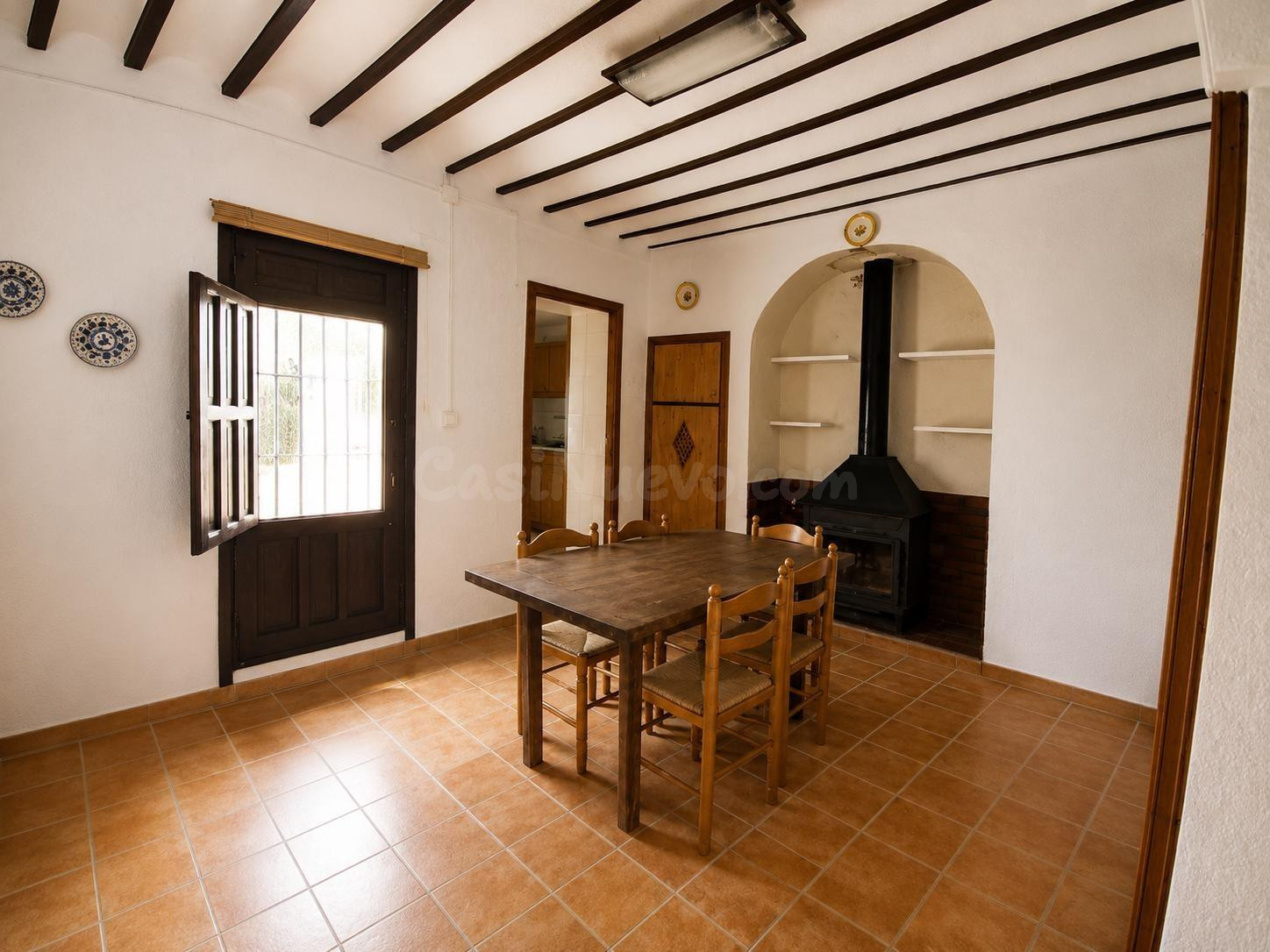 Casa independiente con 2.000 m2 de parcela en Molina de Segura - foto 5