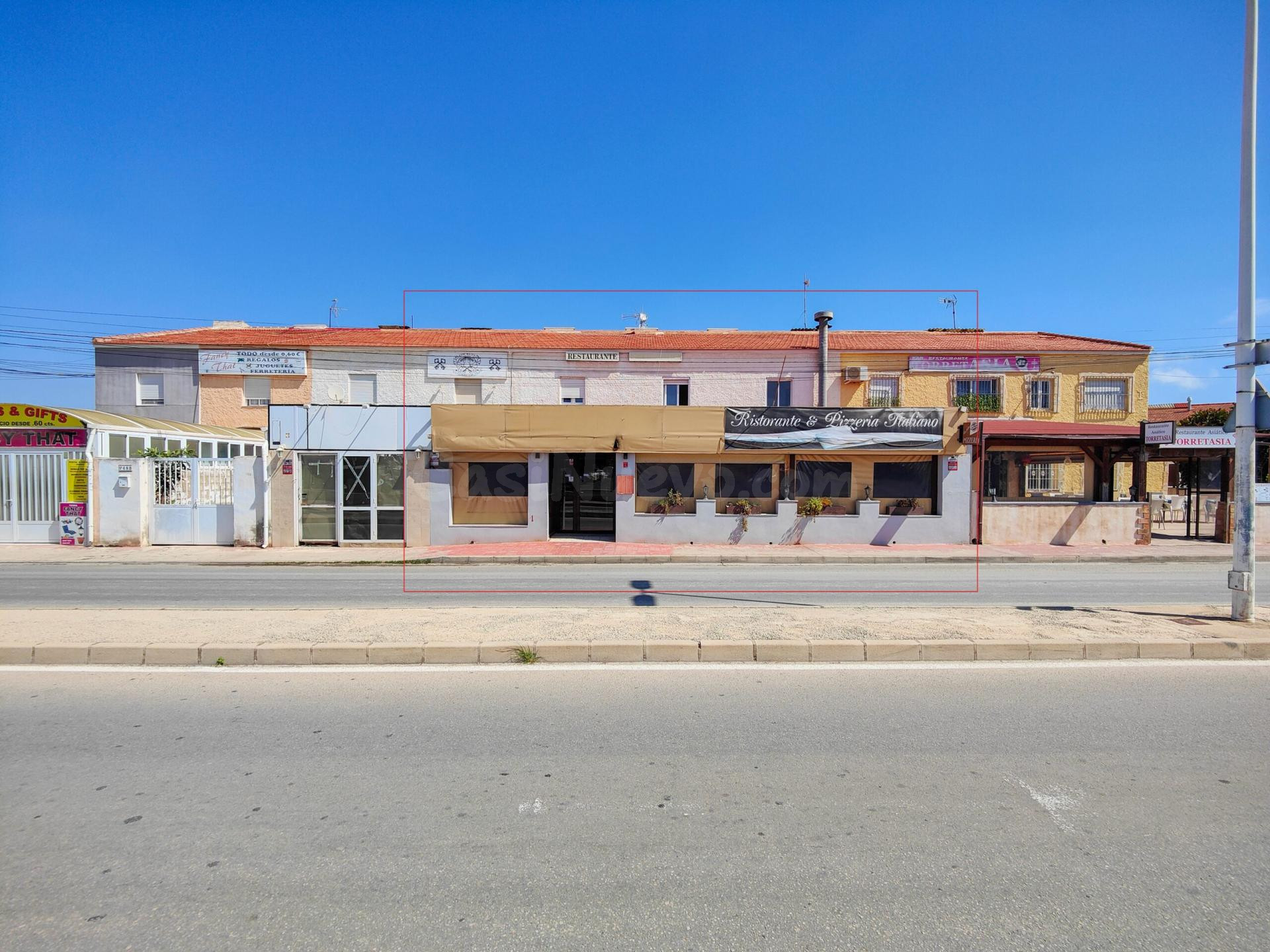 Local comercial 6 habitaciones 270m² en venta - Torreta florida