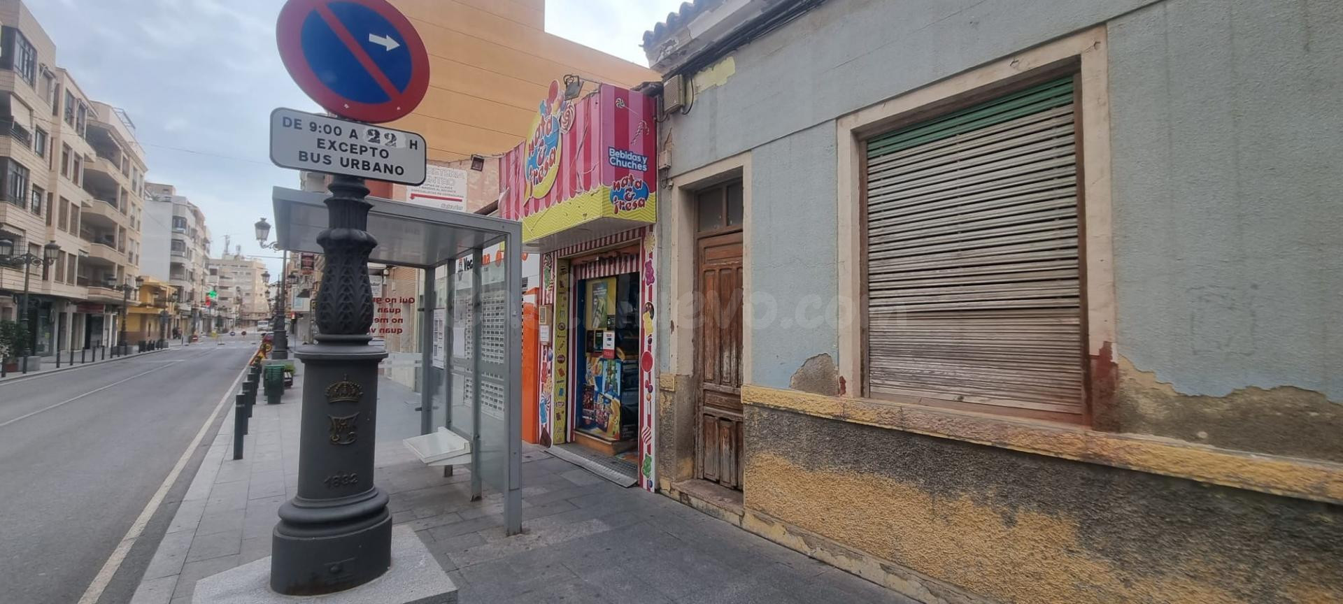 Local comercial 2 habitaciones 60m² en venta - Pueblo