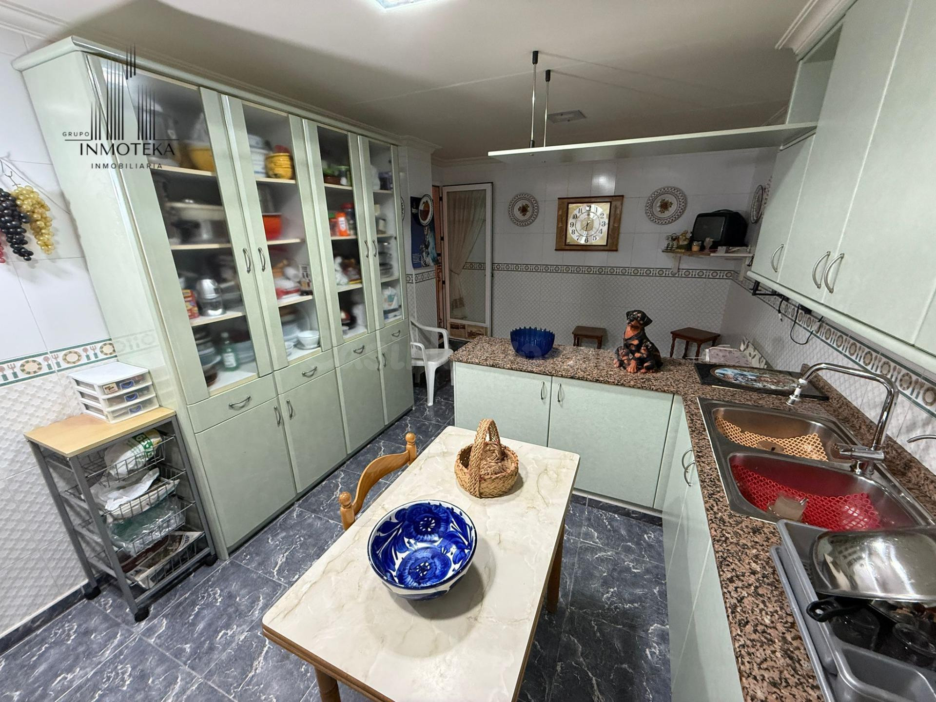 REF: C107 GRUPO INMOTEKA INMOBILIARIA VENDE PISO EN ALMANSA