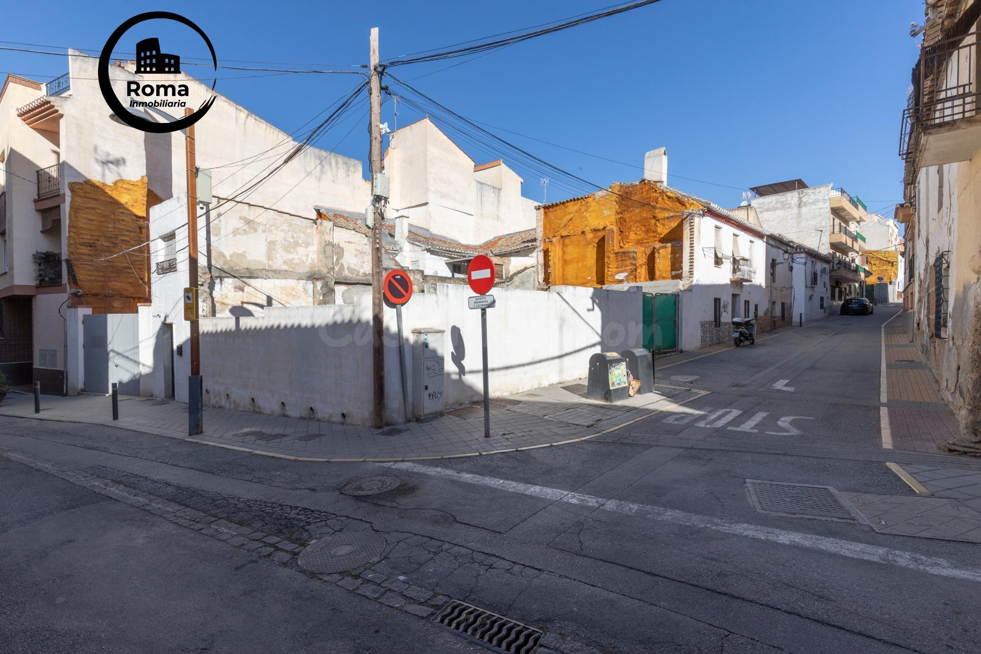Parcela en Venta con Alto Potencial de Edificación en Peligros